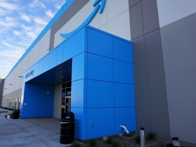 Amazon Fulfillment Center - Fresno, CA