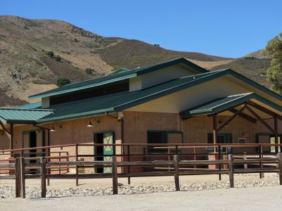 Cal Poly, SLO - Oppenheimer Family Equine Center