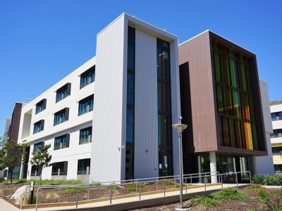Cal Poly, SLO - Student Housing