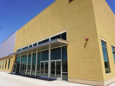 Campus Pointe Shopping Center – Fresno, CA