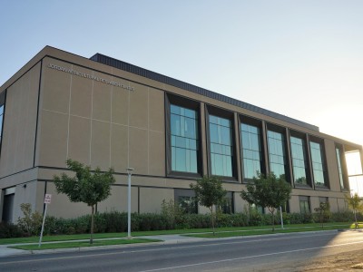 CSU Fresno - Jordan Agricultural Research Center