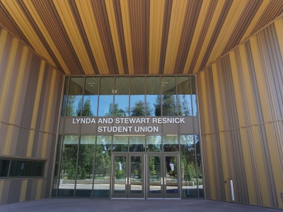 CSU Fresno - Student Union