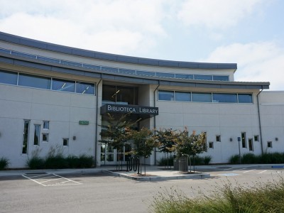 El Gabilan Library - Salinas, CA