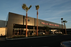 Fresno Lincoln Mercury