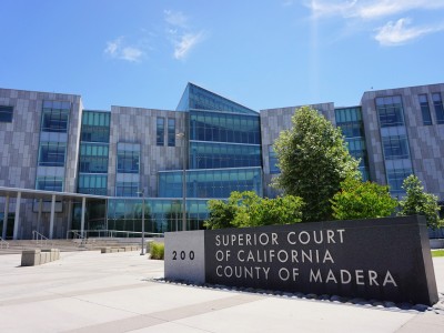 Madera County Courthouse
