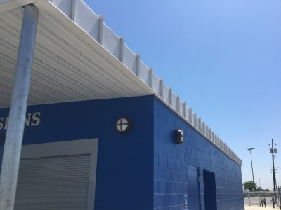 Madera HS Baseball Restroom & Concessions Bldg – Madera, CA