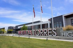 Matilda Torres High School - Madera, CA