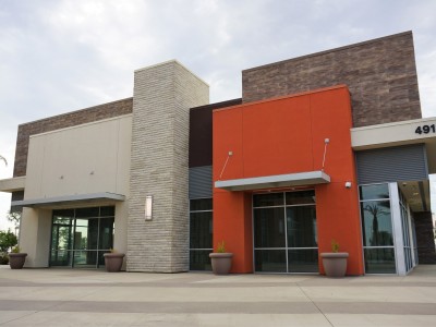 The Vineyard Retail Center - Delano, CA