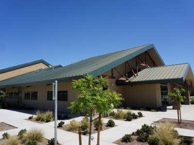 Sequoia High School Relocation – Visalia, CA