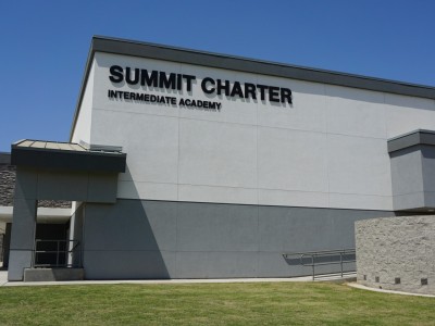 Summit Charter Intermediate Academy - Porterville, CA